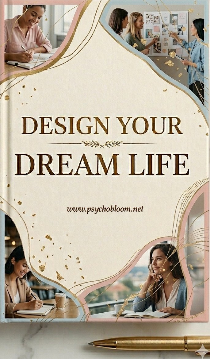 Design Your Dream Life cover