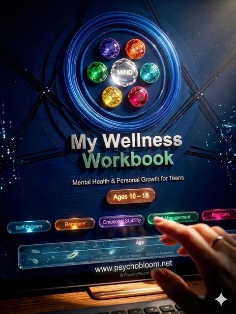 My Wellness Workbook cover